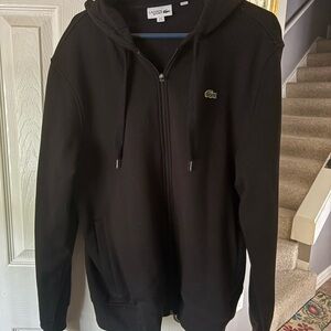 Lacoste Black Men's Jacket